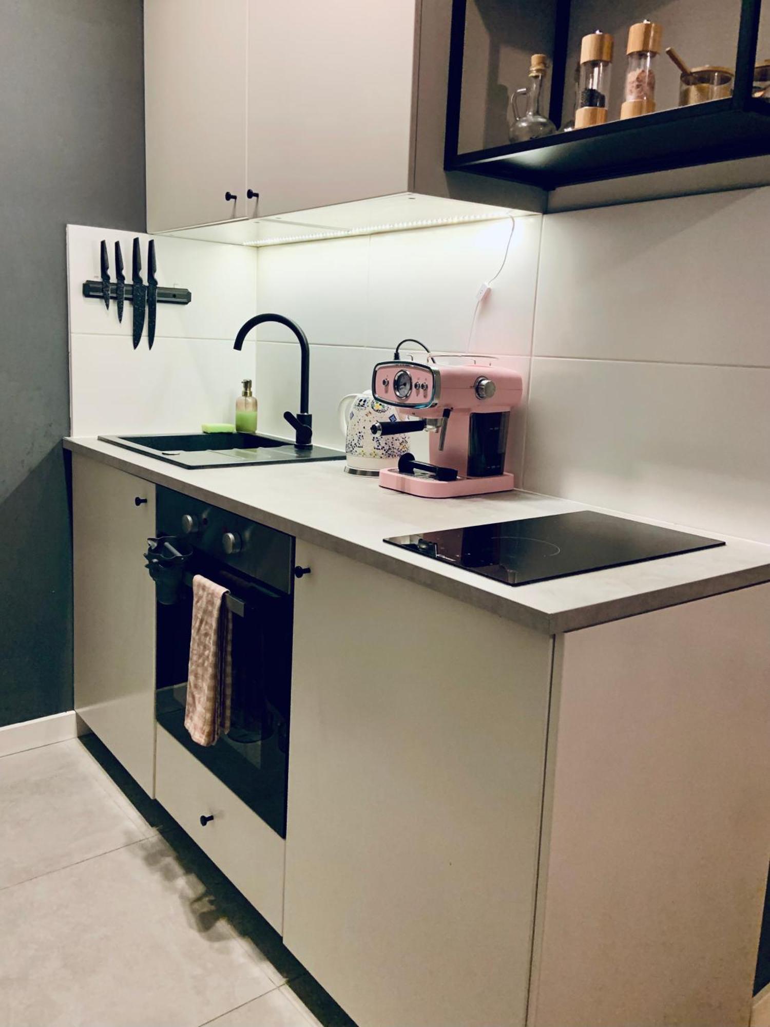 Garden Place Apartment Варшава Экстерьер фото