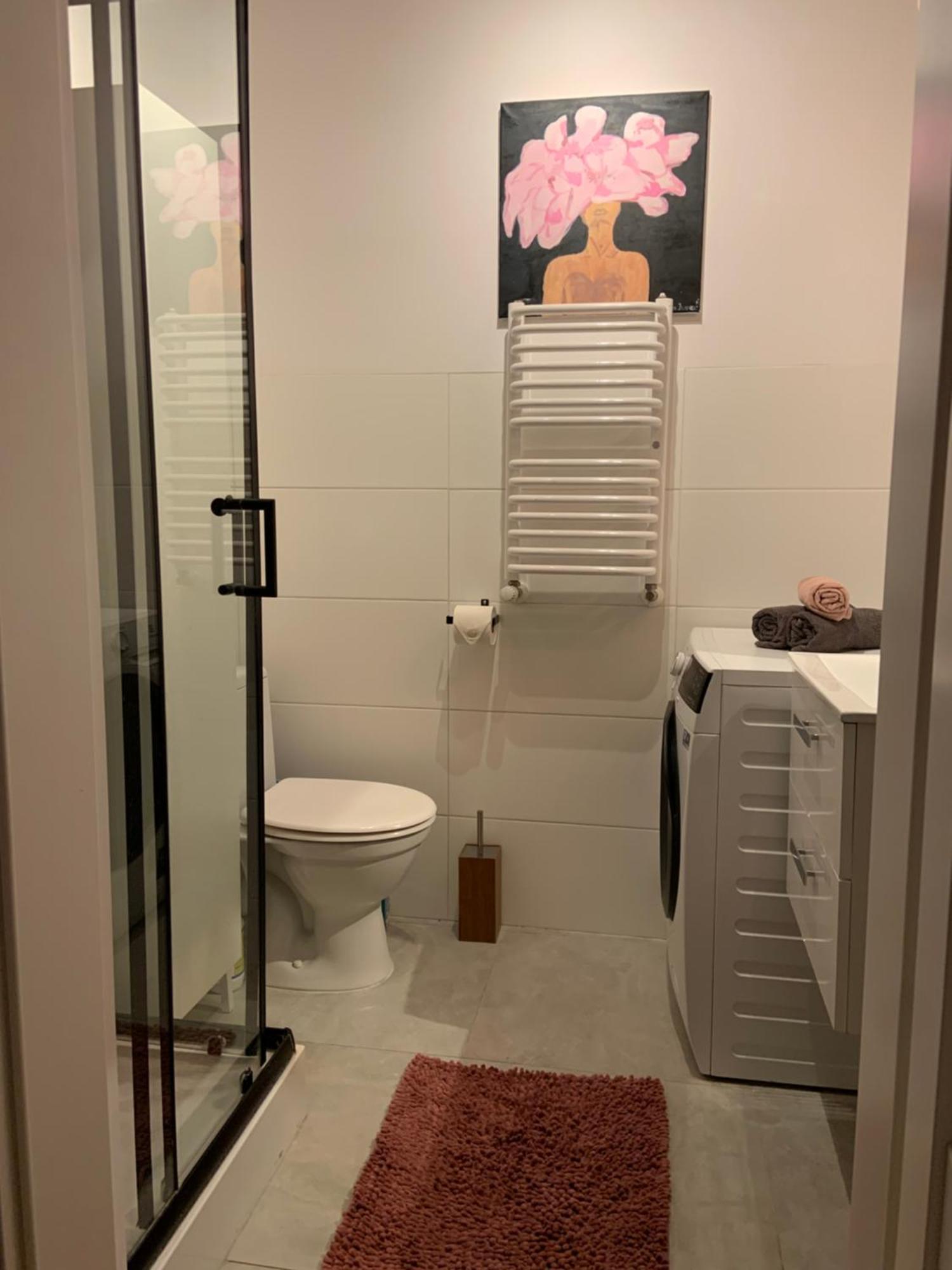 Garden Place Apartment Варшава Экстерьер фото