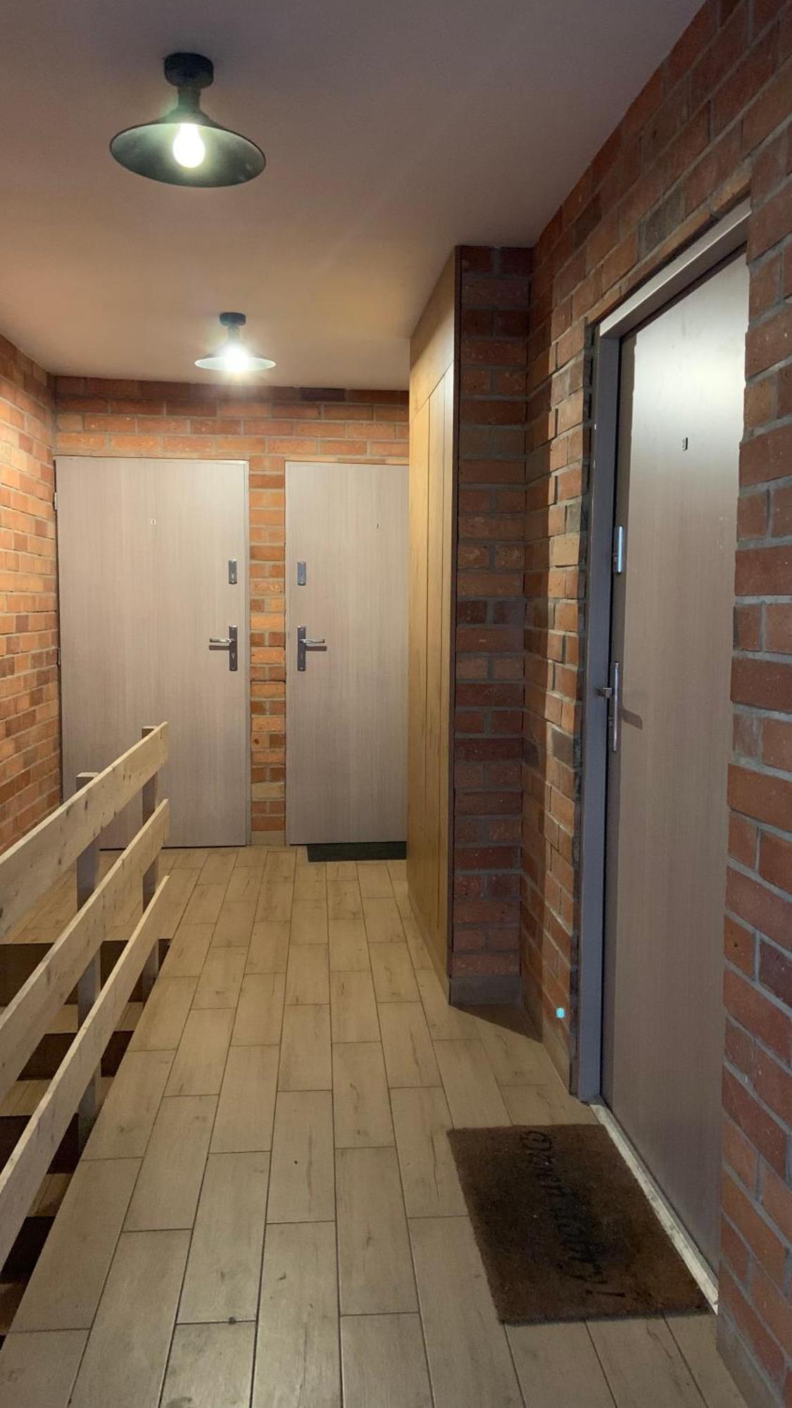 Garden Place Apartment Варшава Экстерьер фото