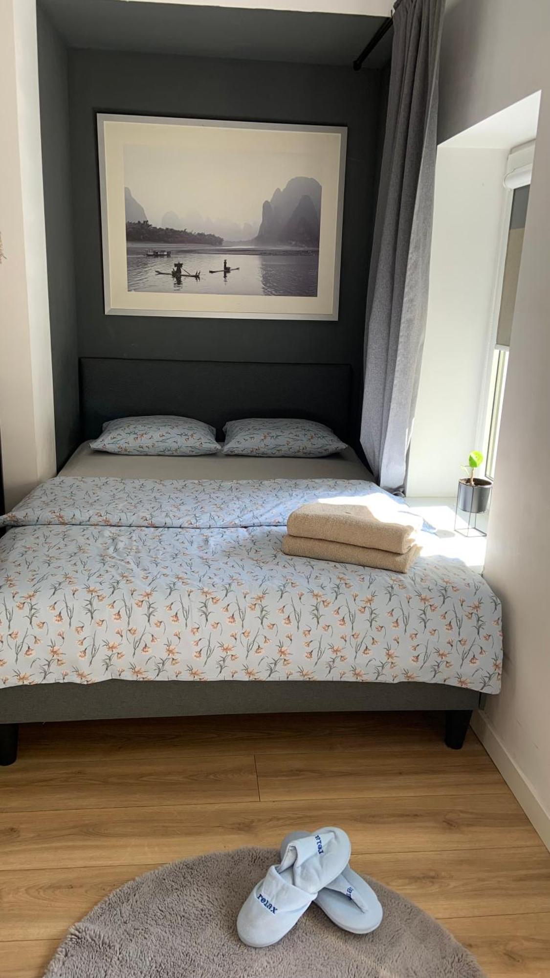 Garden Place Apartment Варшава Экстерьер фото